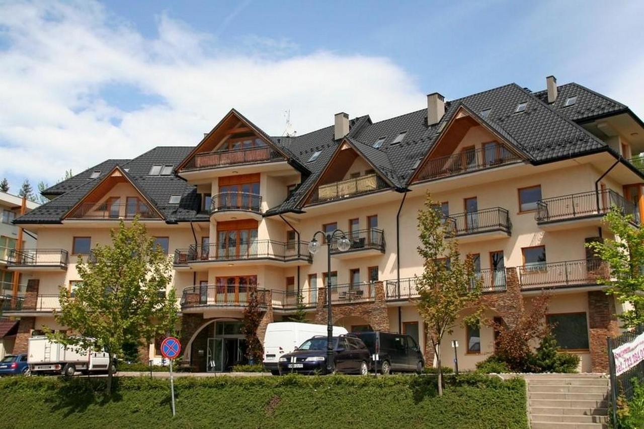 Gorace Zrodla Spa Zakopane Exteriér fotografie