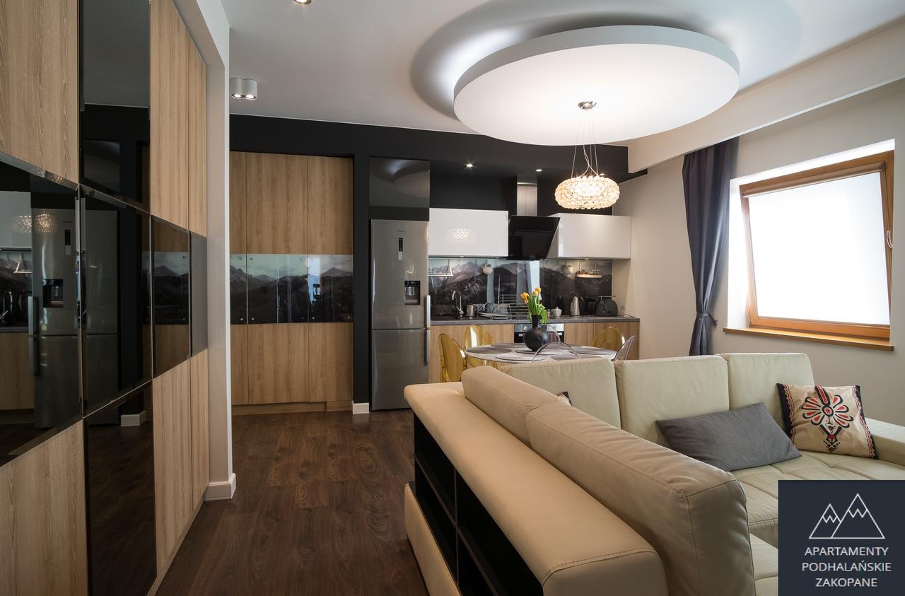 Gorace Zrodla Spa Zakopane Exteriér fotografie