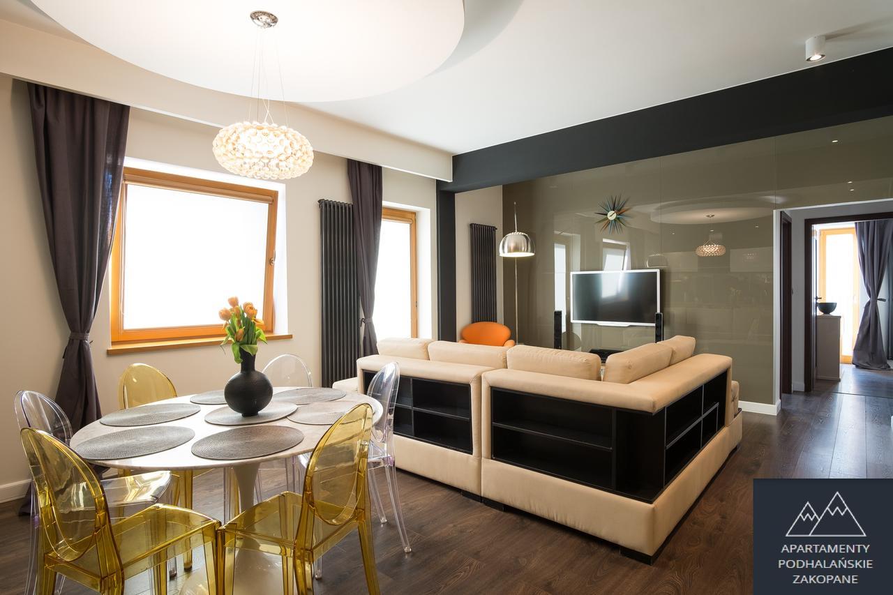 Gorace Zrodla Spa Zakopane Exteriér fotografie