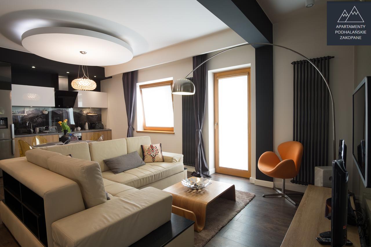 Gorace Zrodla Spa Zakopane Exteriér fotografie
