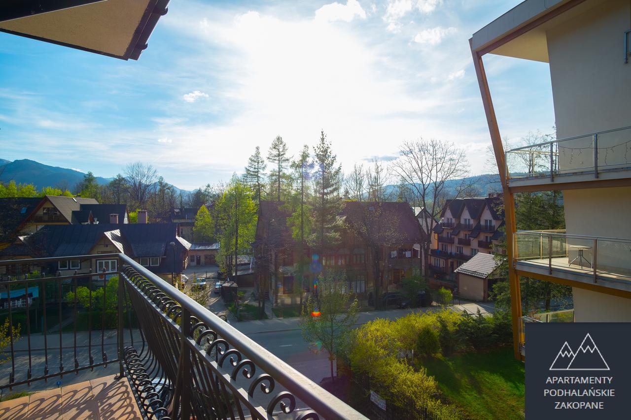 Gorace Zrodla Spa Zakopane Exteriér fotografie