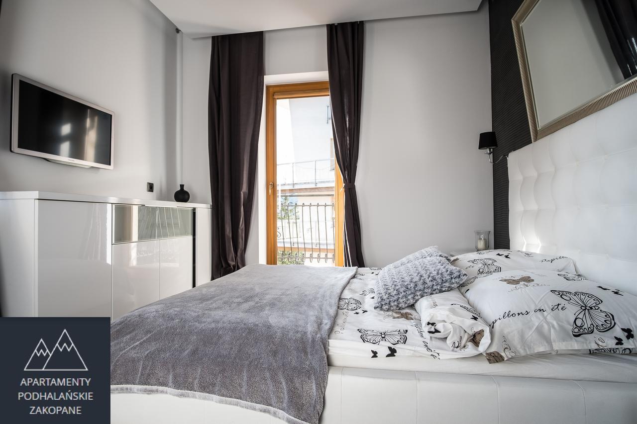 Gorace Zrodla Spa Zakopane Exteriér fotografie