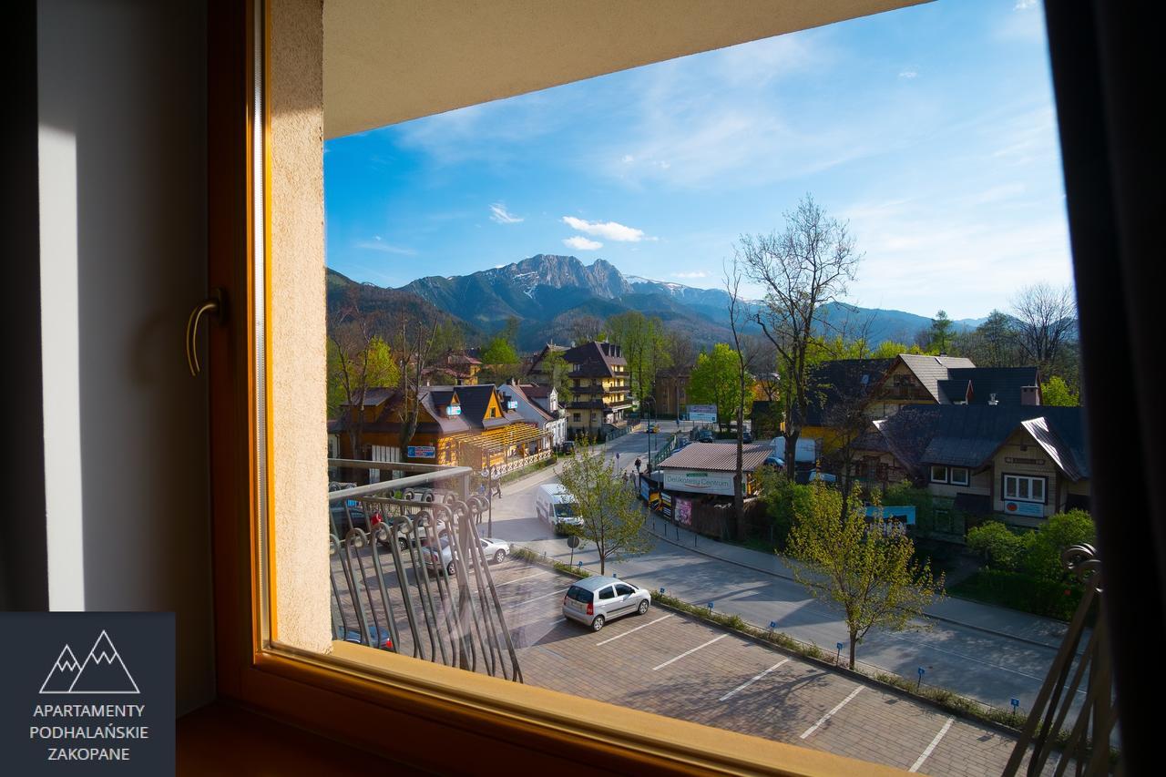 Gorace Zrodla Spa Zakopane Exteriér fotografie