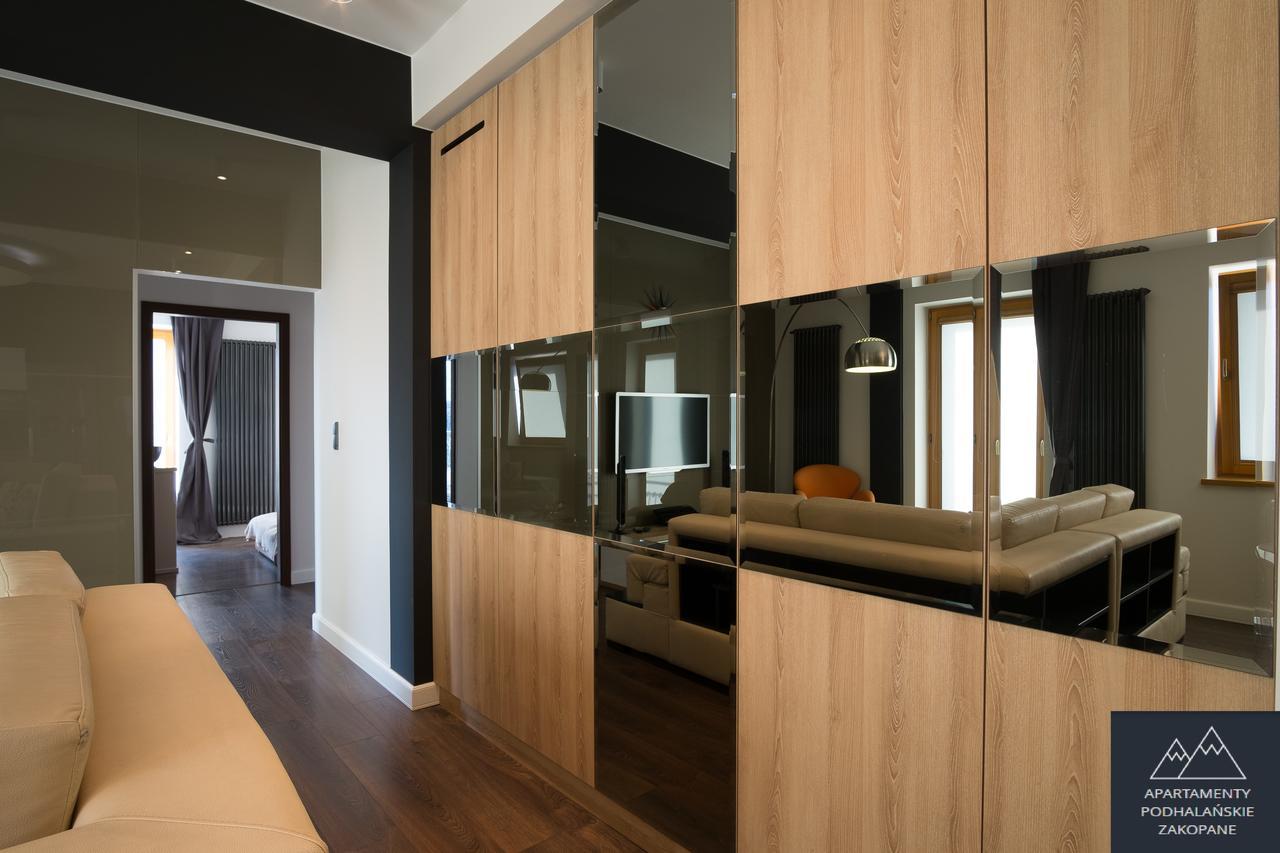 Gorace Zrodla Spa Zakopane Exteriér fotografie