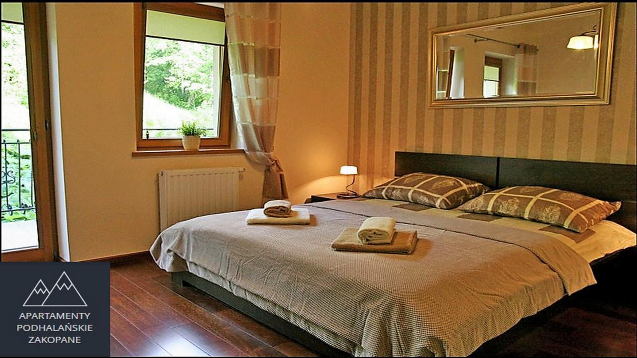 Gorace Zrodla Spa Zakopane Exteriér fotografie