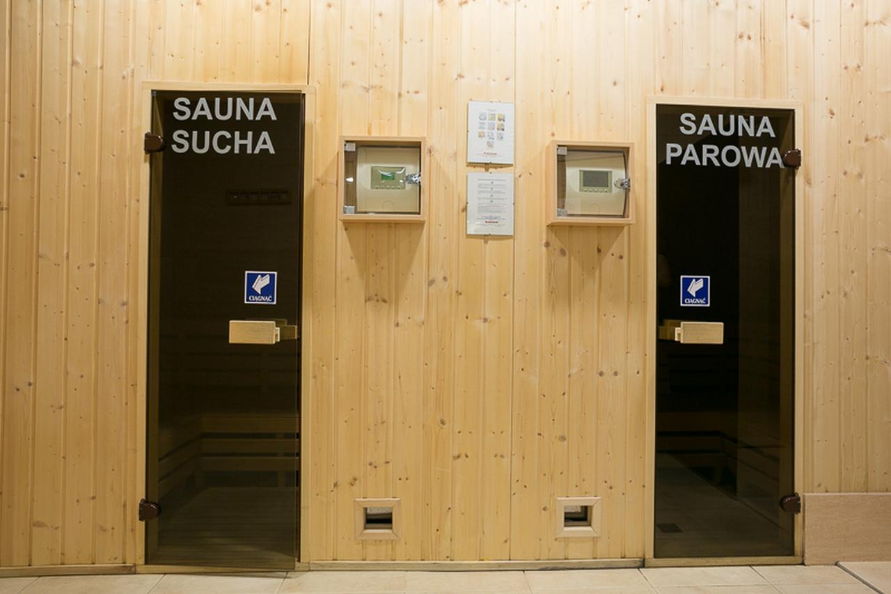 Gorace Zrodla Spa Zakopane Exteriér fotografie