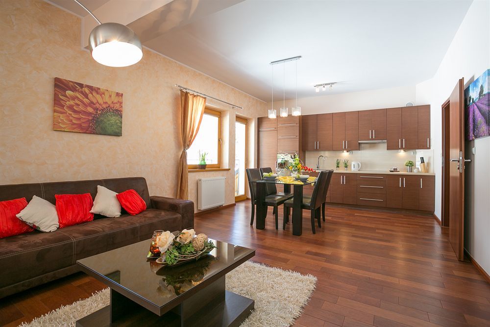 Gorace Zrodla Spa Zakopane Exteriér fotografie